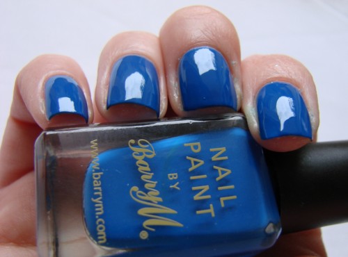 Cobalt Blue 1